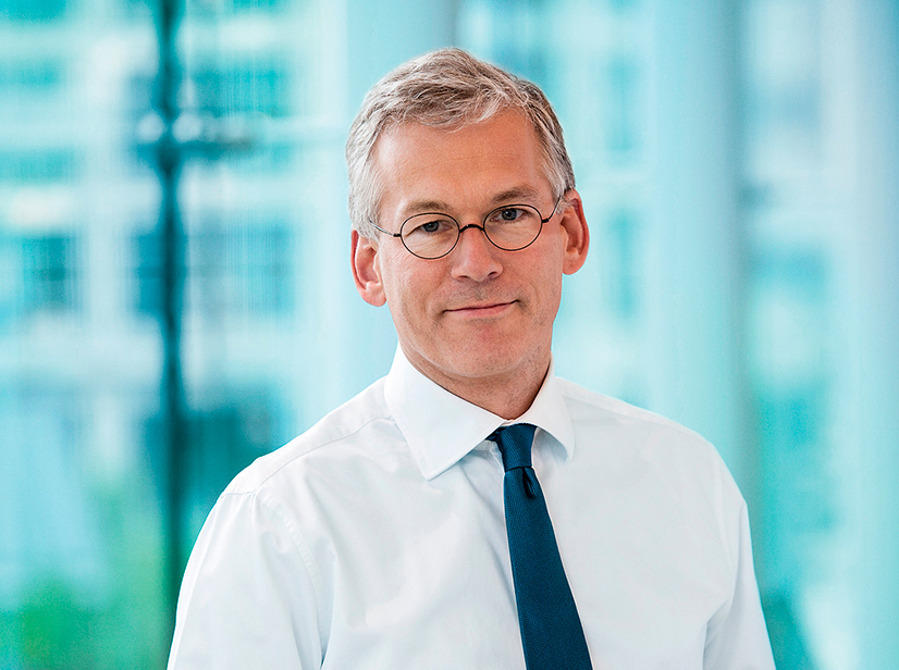 Frans van Houten - CEO Royal Philips
